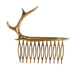 プリュイの新作ヘアジュエリー - 羽や貝殻、サンゴをモチーフにしたバレッタやリング｜写真8