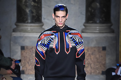 レゾム 2016-17年秋冬  メンズ コレクション