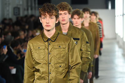 ヌメロ ヴェントゥーノ(N21) 2016-17年秋冬  メンズ