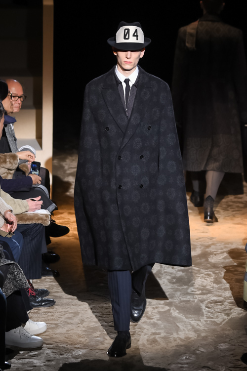 ゼニア(ZEGNA) 2016-17年秋冬 メンズコレクション  - 写真6