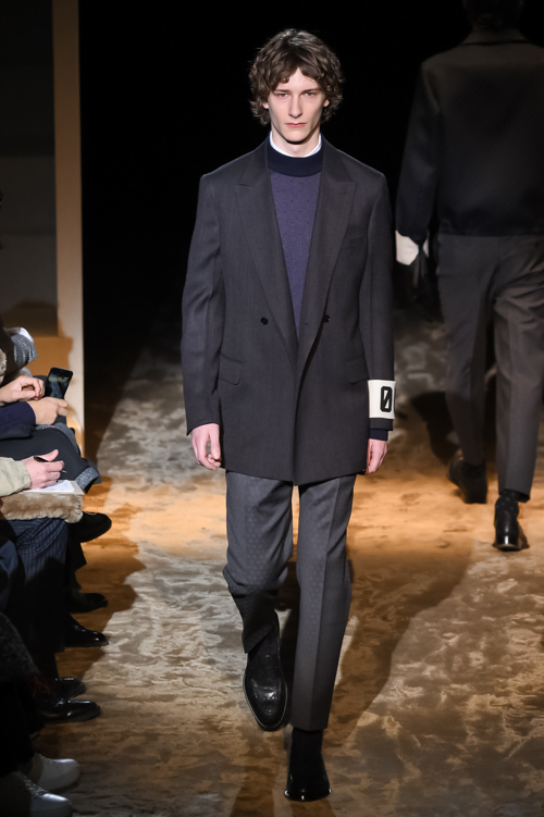 ゼニア(ZEGNA) 2016-17年秋冬 メンズコレクション  - 写真12