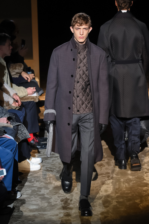 ゼニア 2016-17年秋冬 <span>コレクション</span> - 写真17