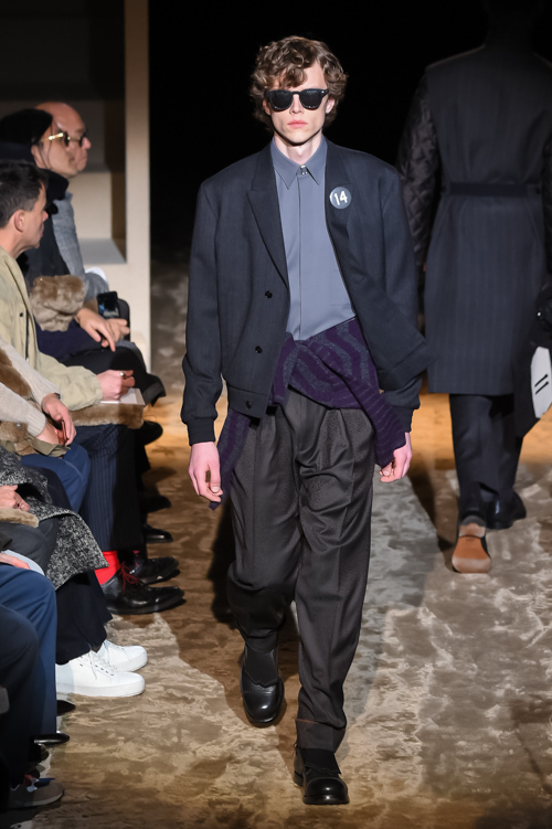ゼニア 2016-17年秋冬 <span>コレクション</span> - 写真18