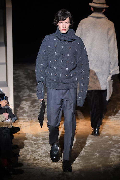ゼニア 2016-17年秋冬 <span>コレクション</span> - 写真26