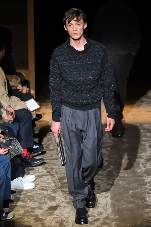 ゼニア 2016-17年秋冬 <span>コレクション</span> - 写真40