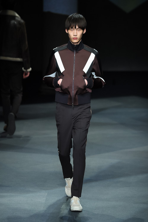 ニール バレット 2016-17年秋冬 <span>コレクション</span> - 写真20