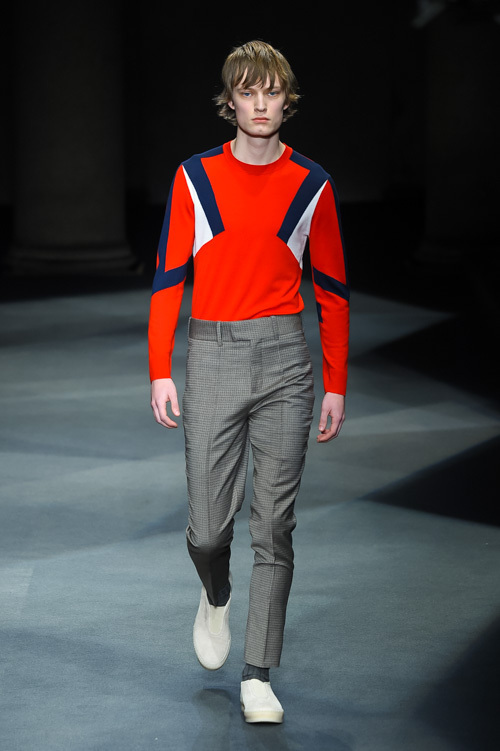 ニール バレット 2016-17年秋冬 <span>コレクション</span> - 写真24