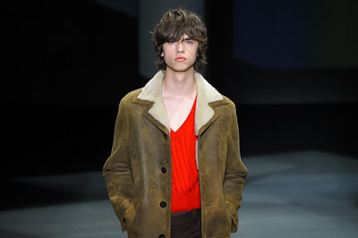 ニール バレット 2016-17年秋冬  メンズ コレクション