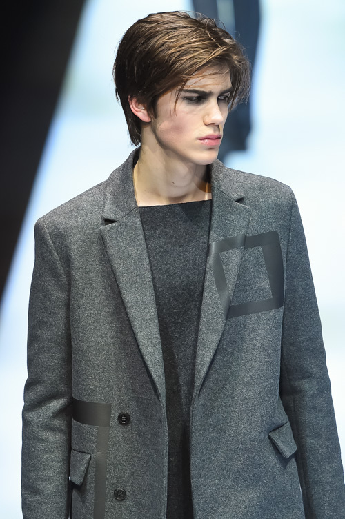 エンポリオ アルマーニ(EMPORIO ARMANI) 2016-17年秋冬 メンズコレクション  - 写真108