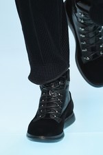 ジョルジオ アルマーニ 2016-17年秋冬メンズコレクション - 様々な紺で作るエフォートレス｜写真3