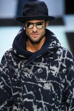 ジョルジオ アルマーニ 2016-17年秋冬メンズコレクション - 様々な紺で作るエフォートレス｜写真6