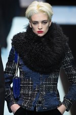 ジョルジオ アルマーニ 2016-17年秋冬メンズコレクション - 様々な紺で作るエフォートレス｜写真13