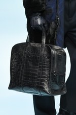 ジョルジオ アルマーニ 2016-17年秋冬メンズコレクション - 様々な紺で作るエフォートレス｜写真15