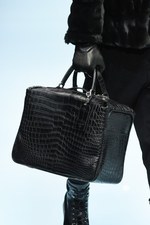 ジョルジオ アルマーニ 2016-17年秋冬メンズコレクション - 様々な紺で作るエフォートレス｜写真17