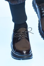 ジョルジオ アルマーニ 2016-17年秋冬メンズコレクション - 様々な紺で作るエフォートレス｜写真36