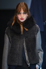 ジョルジオ アルマーニ 2016-17年秋冬メンズコレクション - 様々な紺で作るエフォートレス｜写真71