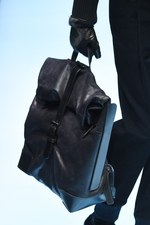 ジョルジオ アルマーニ 2016-17年秋冬メンズコレクション - 様々な紺で作るエフォートレス｜写真84