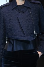 ジョルジオ アルマーニ 2016-17年秋冬メンズコレクション - 様々な紺で作るエフォートレス｜写真87