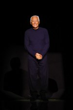 ジョルジオ アルマーニ 2016-17年秋冬メンズコレクション - 様々な紺で作るエフォートレス｜写真95