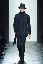 ボッテガ・ヴェネタ 2016-17年秋冬メンズコレクション - 美しいシルエットで綴る優雅さ｜写真2