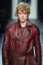 ボッテガ・ヴェネタ 2016-17年秋冬メンズコレクション - 美しいシルエットで綴る優雅さ｜写真19