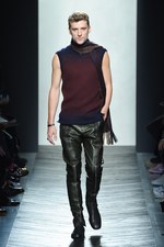 ボッテガ・ヴェネタ 2016-17年秋冬メンズコレクション - 美しいシルエットで綴る優雅さ｜写真27