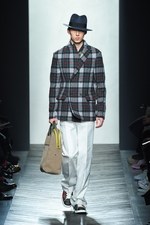 ボッテガ・ヴェネタ 2016-17年秋冬メンズコレクション - 美しいシルエットで綴る優雅さ｜写真37