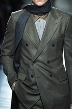 ボッテガ・ヴェネタ 2016-17年秋冬メンズコレクション - 美しいシルエットで綴る優雅さ｜写真47