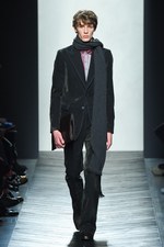 ボッテガ・ヴェネタ 2016-17年秋冬メンズコレクション - 美しいシルエットで綴る優雅さ｜写真53