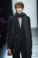 ボッテガ・ヴェネタ 2016-17年秋冬メンズコレクション - 美しいシルエットで綴る優雅さ｜写真54