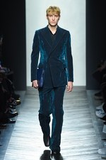 ボッテガ・ヴェネタ 2016-17年秋冬メンズコレクション - 美しいシルエットで綴る優雅さ｜写真58