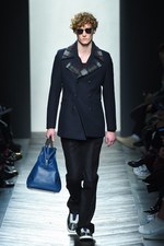 ボッテガ・ヴェネタ 2016-17年秋冬メンズコレクション - 美しいシルエットで綴る優雅さ｜写真63
