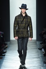 ボッテガ・ヴェネタ 2016-17年秋冬メンズコレクション - 美しいシルエットで綴る優雅さ｜写真73