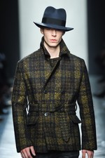 ボッテガ・ヴェネタ 2016-17年秋冬メンズコレクション - 美しいシルエットで綴る優雅さ｜写真74