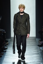 ボッテガ・ヴェネタ 2016-17年秋冬メンズコレクション - 美しいシルエットで綴る優雅さ｜写真79