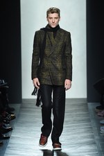 ボッテガ・ヴェネタ 2016-17年秋冬メンズコレクション - 美しいシルエットで綴る優雅さ｜写真80