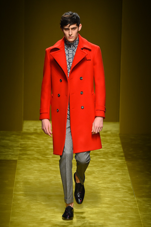 フェラガモ(Ferragamo) 2016-17年秋冬 メンズコレクション シルエット - 写真36
