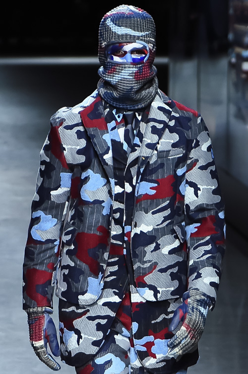 モンクレール ガム・ブルー(MONCLER GAMME BLEU) 2016-17年秋冬 メンズコレクション ディテール - 写真4