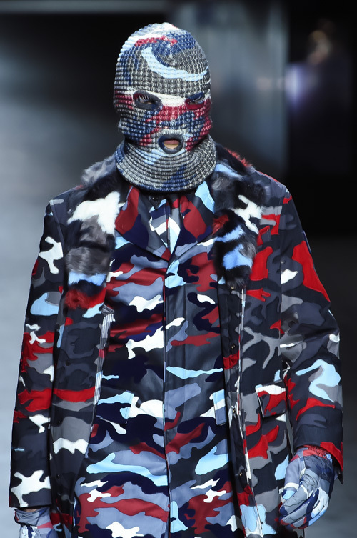 モンクレール ガム・ブルー(MONCLER GAMME BLEU) 2016-17年秋冬 メンズコレクション ディテール - 写真11