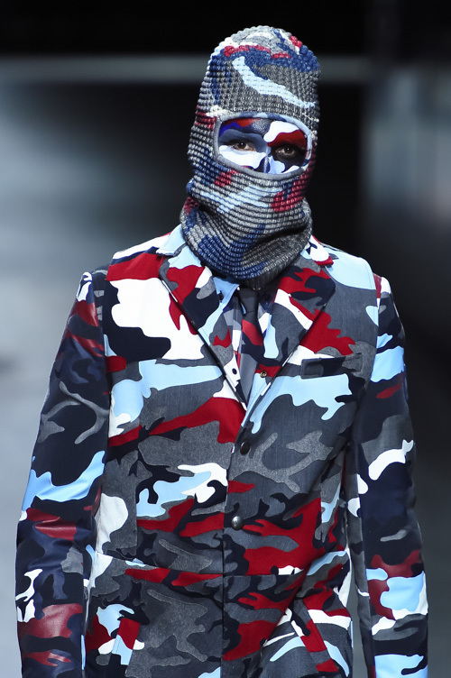 モンクレール ガム・ブルー(MONCLER GAMME BLEU) 2016-17年秋冬 メンズコレクション ディテール - 写真13