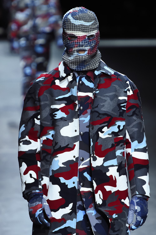 モンクレール ガム・ブルー(MONCLER GAMME BLEU) 2016-17年秋冬 メンズコレクション ディテール - 写真14