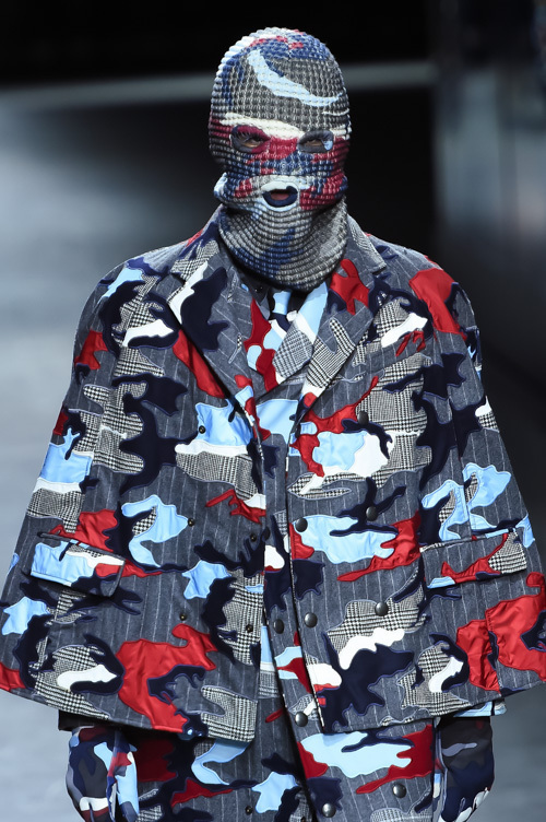 モンクレール ガム・ブルー(MONCLER GAMME BLEU) 2016-17年秋冬 メンズコレクション ディテール - 写真28