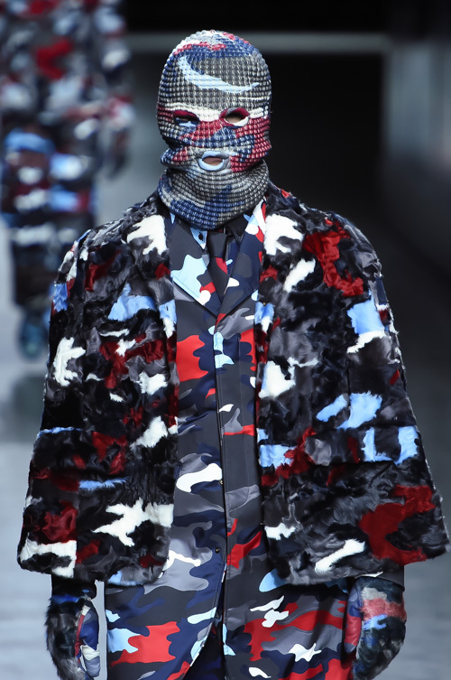 モンクレール ガム・ブルー(MONCLER GAMME BLEU) 2016-17年秋冬 メンズコレクション ディテール - 写真29