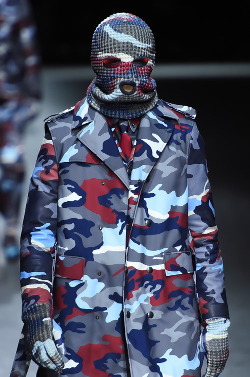 モンクレール ガム・ブルー(MONCLER GAMME BLEU) 2016-17年秋冬 メンズコレクション ディテール - 写真35