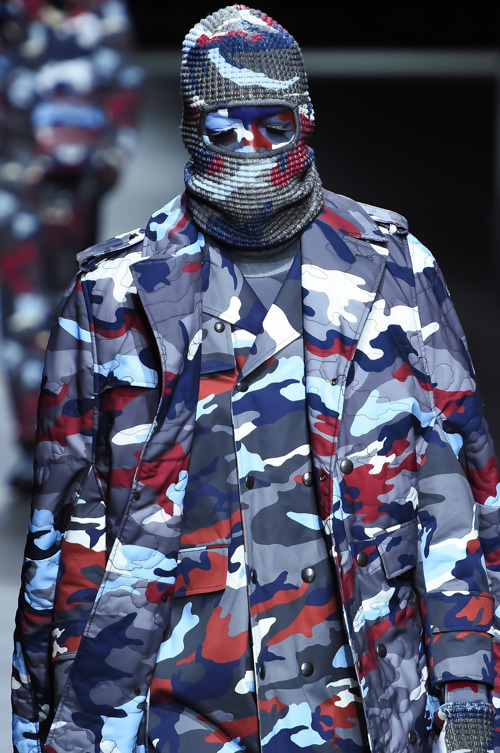 モンクレール ガム・ブルー(MONCLER GAMME BLEU) 2016-17年秋冬 メンズコレクション ディテール - 写真39