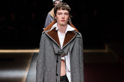 プラダ 2016-17年秋冬  ウィメンズ&メンズ コレクション