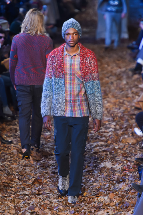 ミッソーニ(Missoni) 2016-17年秋冬 メンズコレクション  - 写真21