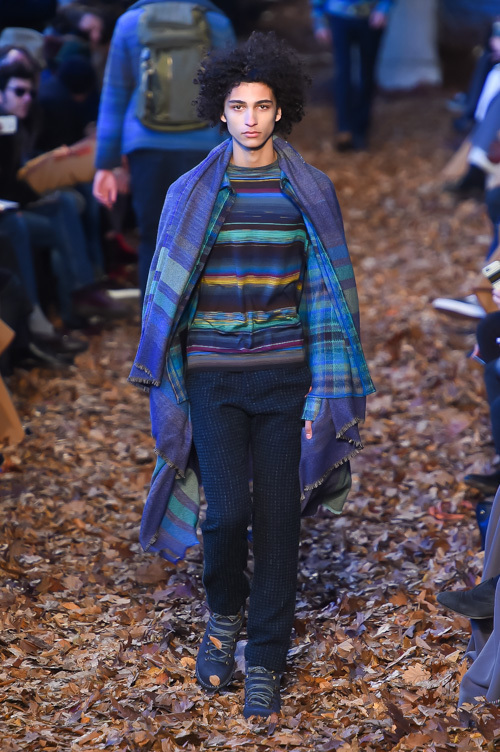 ミッソーニ(Missoni) 2016-17年秋冬 メンズコレクション  - 写真40