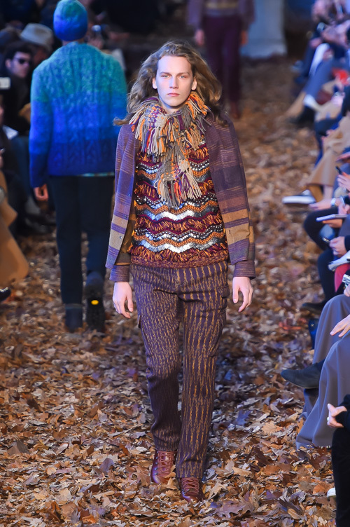 ミッソーニ(Missoni) 2016-17年秋冬 メンズコレクション  - 写真46