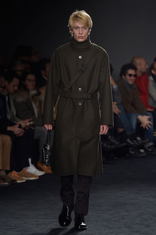 ジル サンダー(JIL SANDER) 2016-17年秋冬 メンズコレクション ジル サンダー(JIL SANDER) 2016-17年秋冬 メンズコレクション